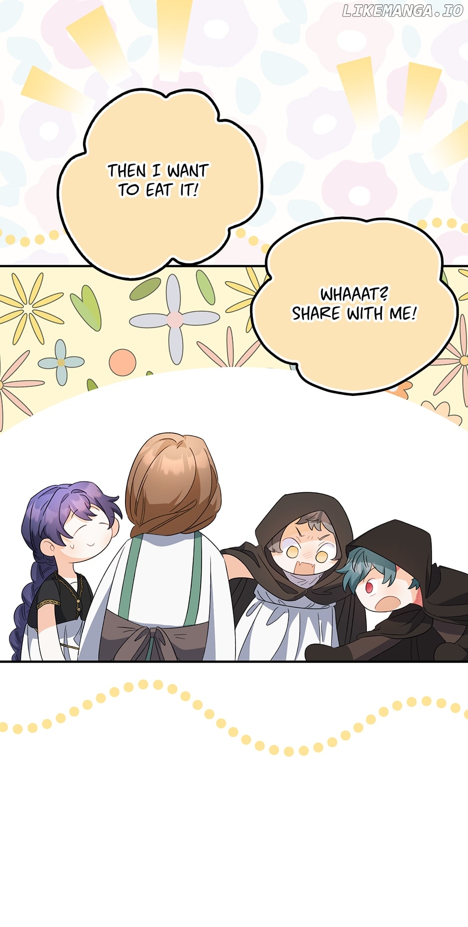 It’s Okay if There’s no Male Lead Chapter 32 - page 48
