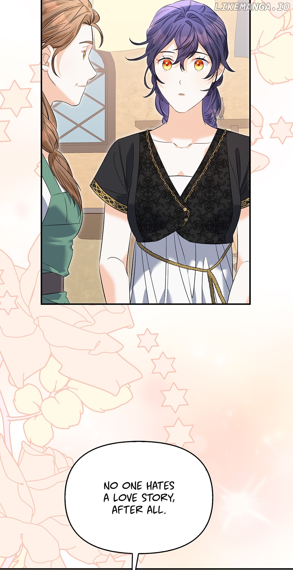 It’s Okay if There’s no Male Lead Chapter 32 - page 56