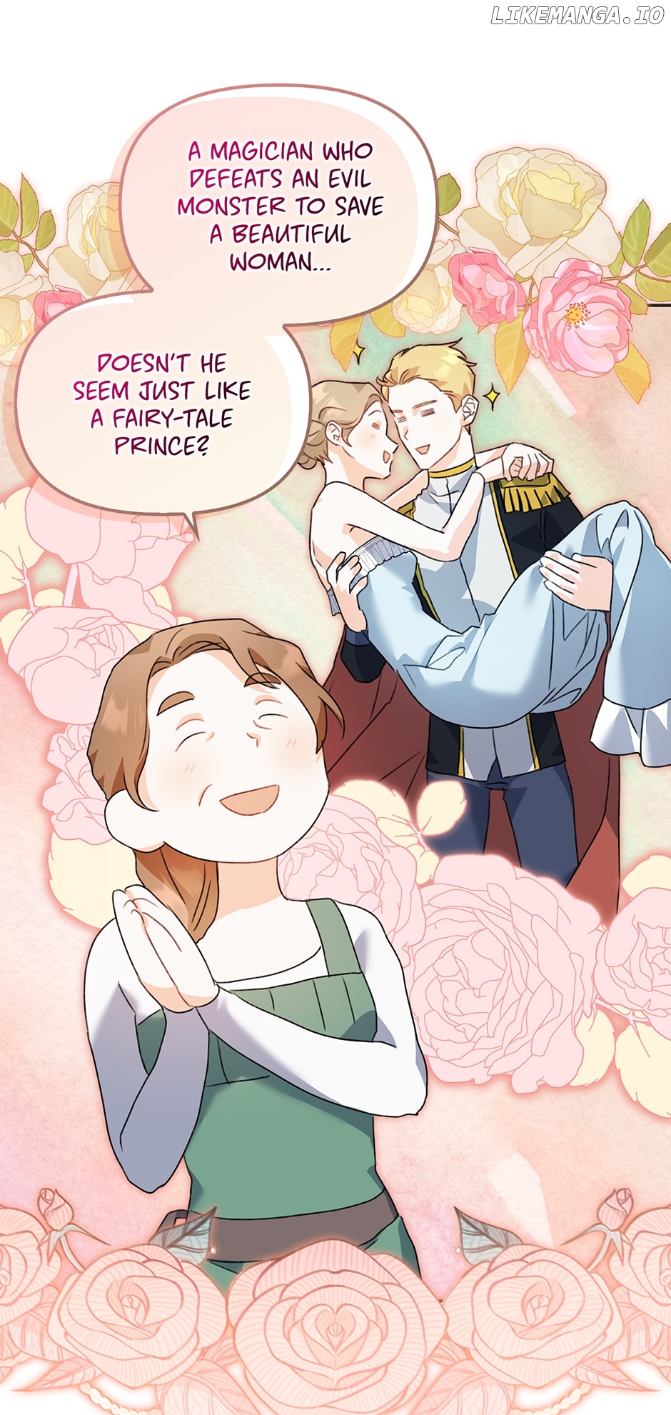 It’s Okay if There’s no Male Lead Chapter 32 - page 58