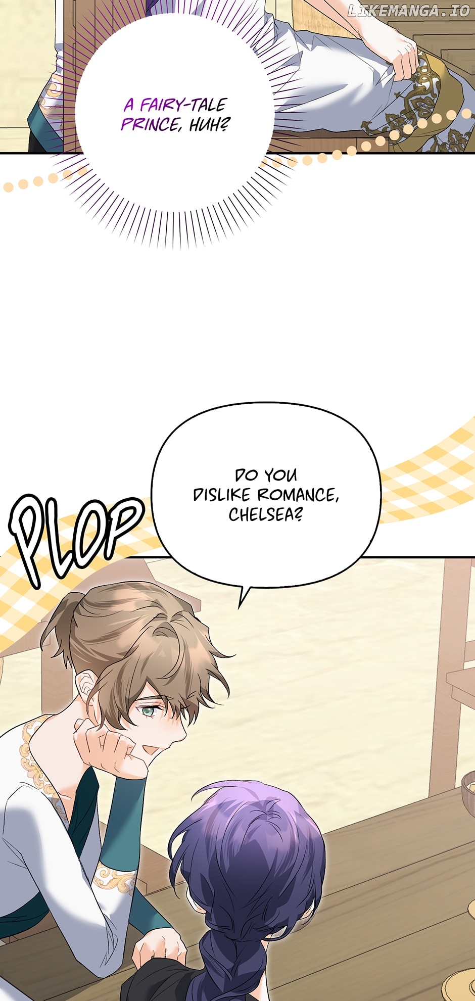 It’s Okay if There’s no Male Lead Chapter 32 - page 60