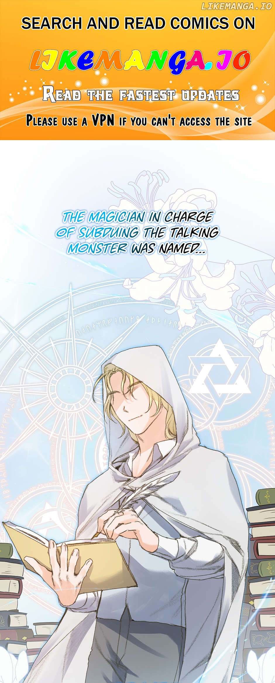 It’s Okay if There’s no Male Lead Chapter 33 - page 1