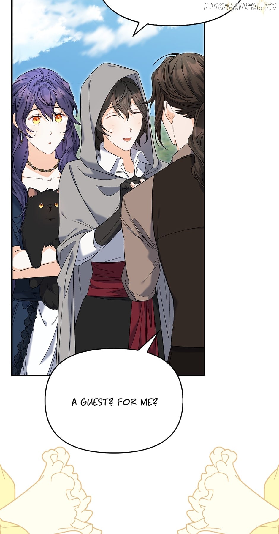 It’s Okay if There’s no Male Lead Chapter 33 - page 13