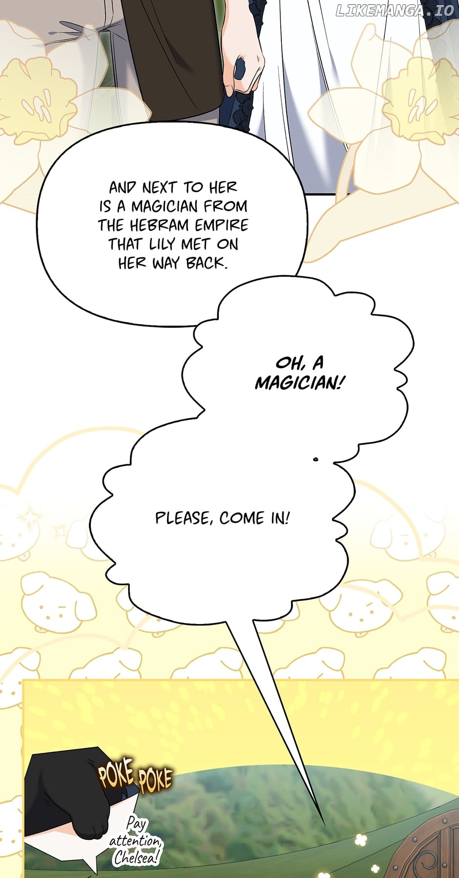 It’s Okay if There’s no Male Lead Chapter 33 - page 15