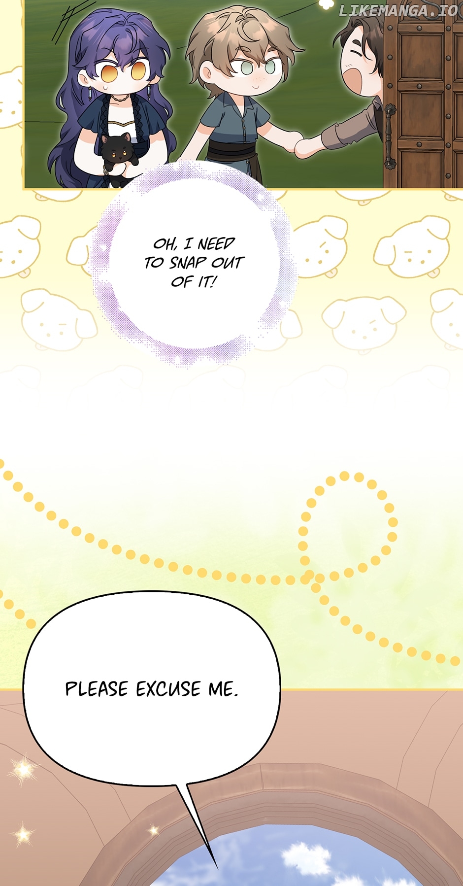 It’s Okay if There’s no Male Lead Chapter 33 - page 16