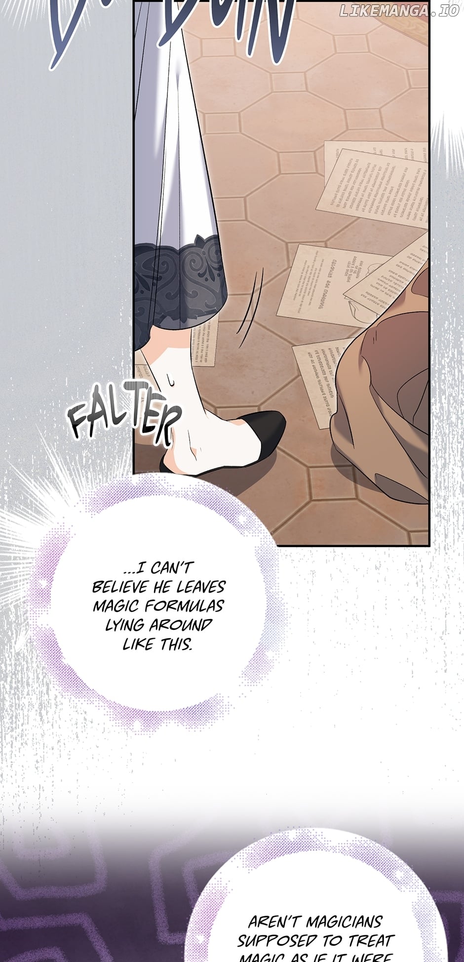 It’s Okay if There’s no Male Lead Chapter 33 - page 19