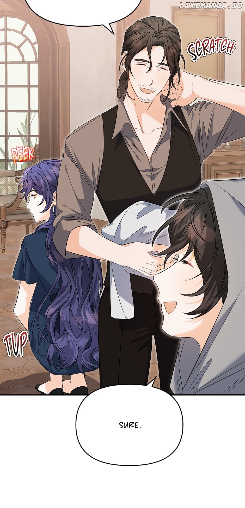 It’s Okay if There’s no Male Lead Chapter 33 - page 23