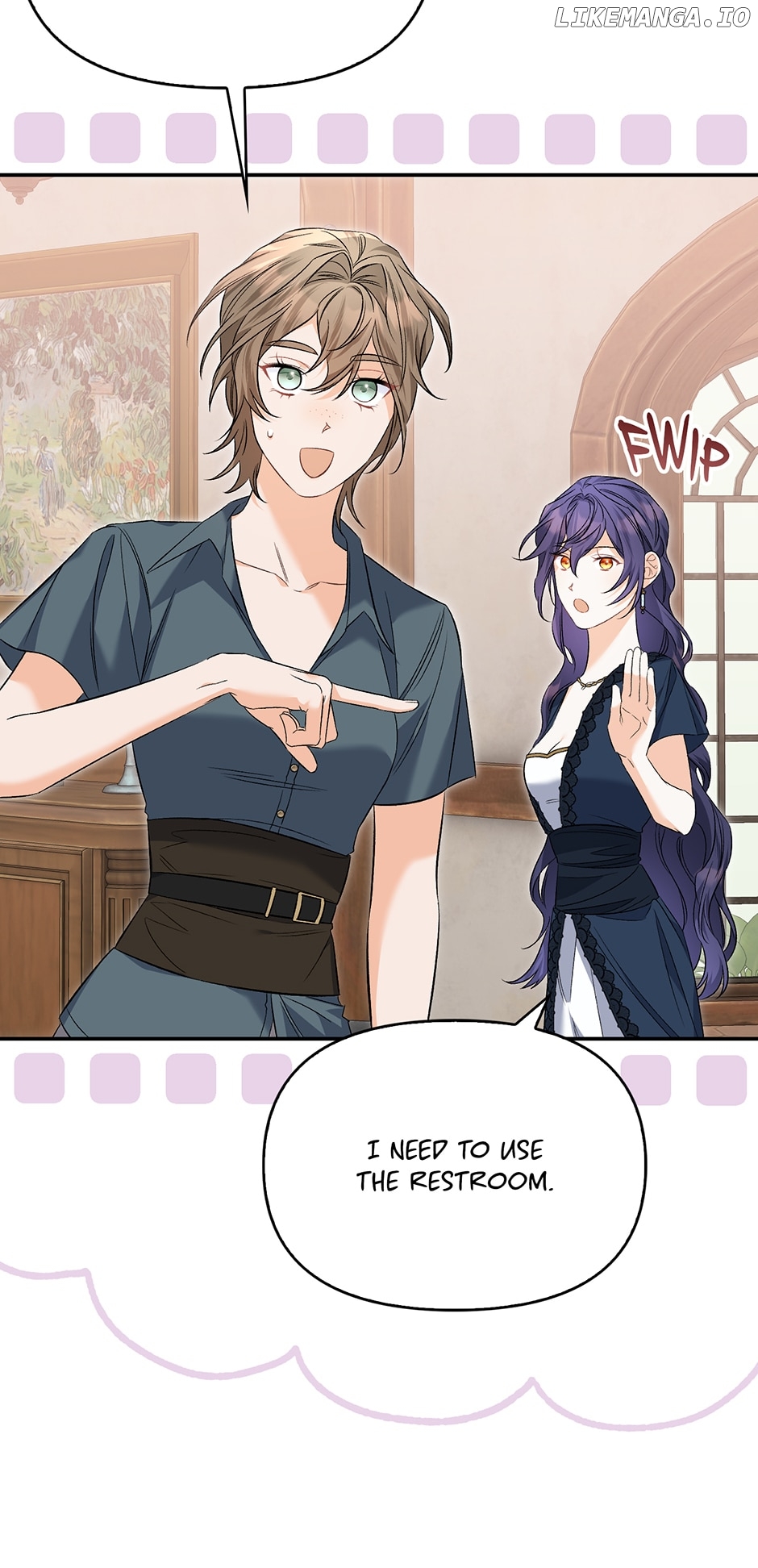 It’s Okay if There’s no Male Lead Chapter 33 - page 25