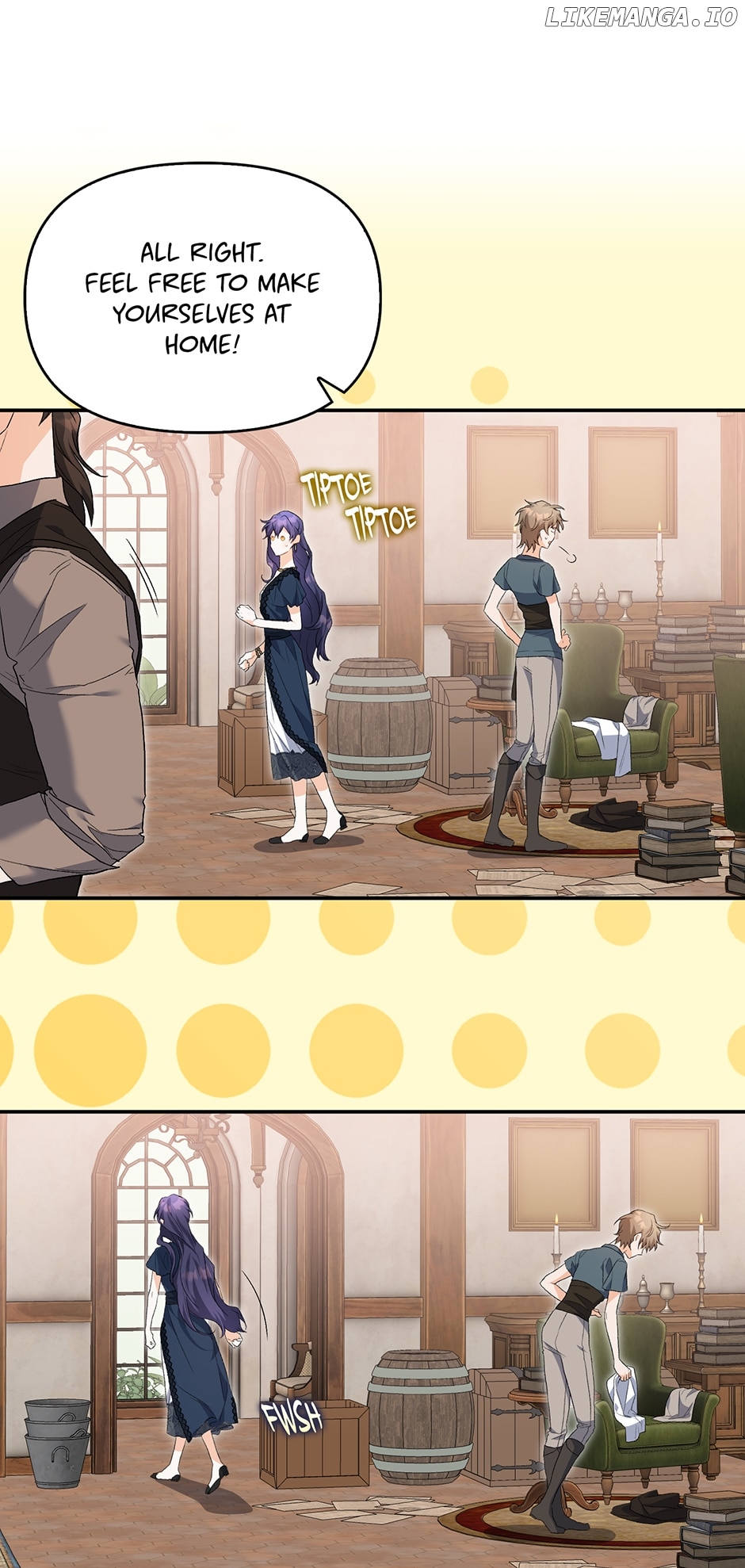 It’s Okay if There’s no Male Lead Chapter 33 - page 26