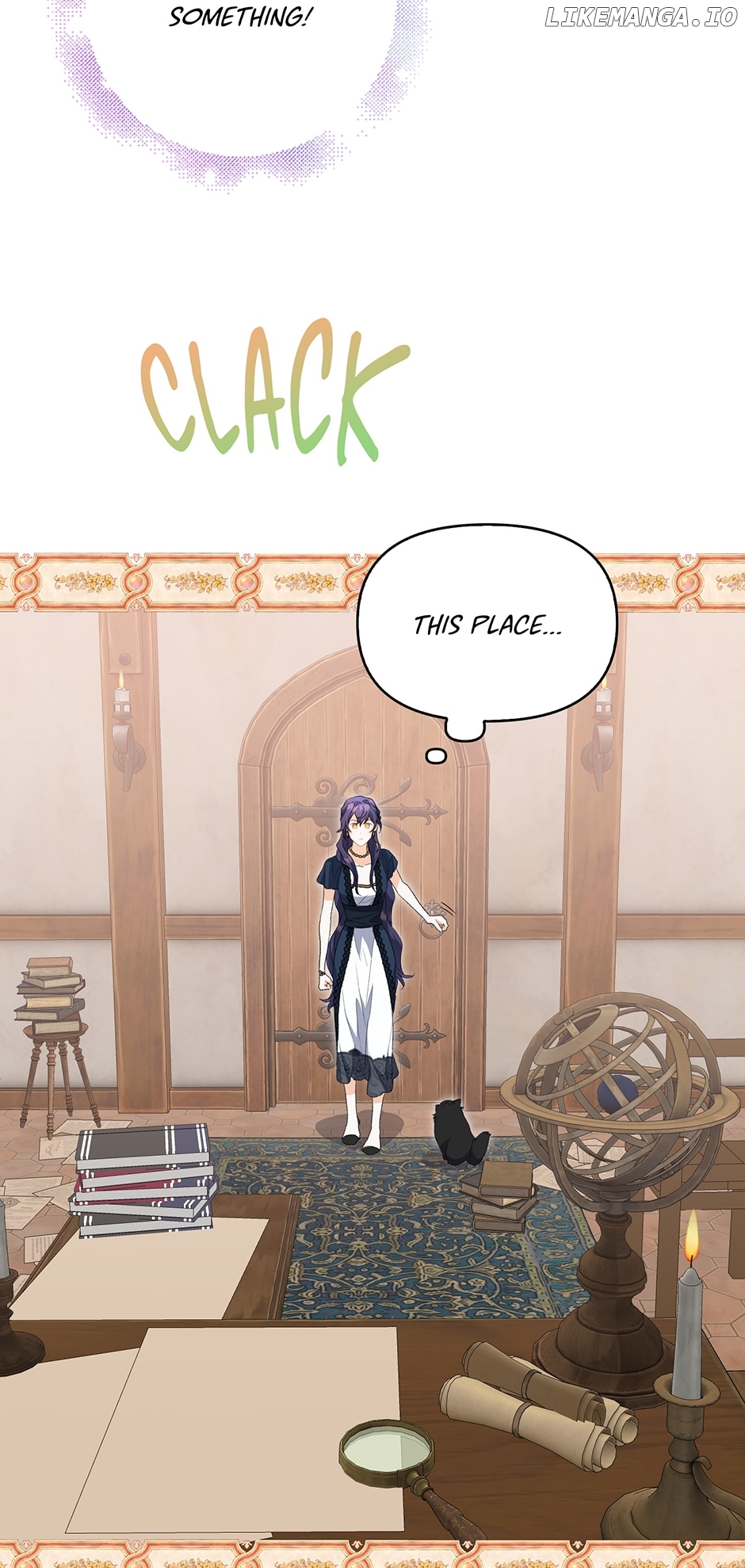 It’s Okay if There’s no Male Lead Chapter 33 - page 29