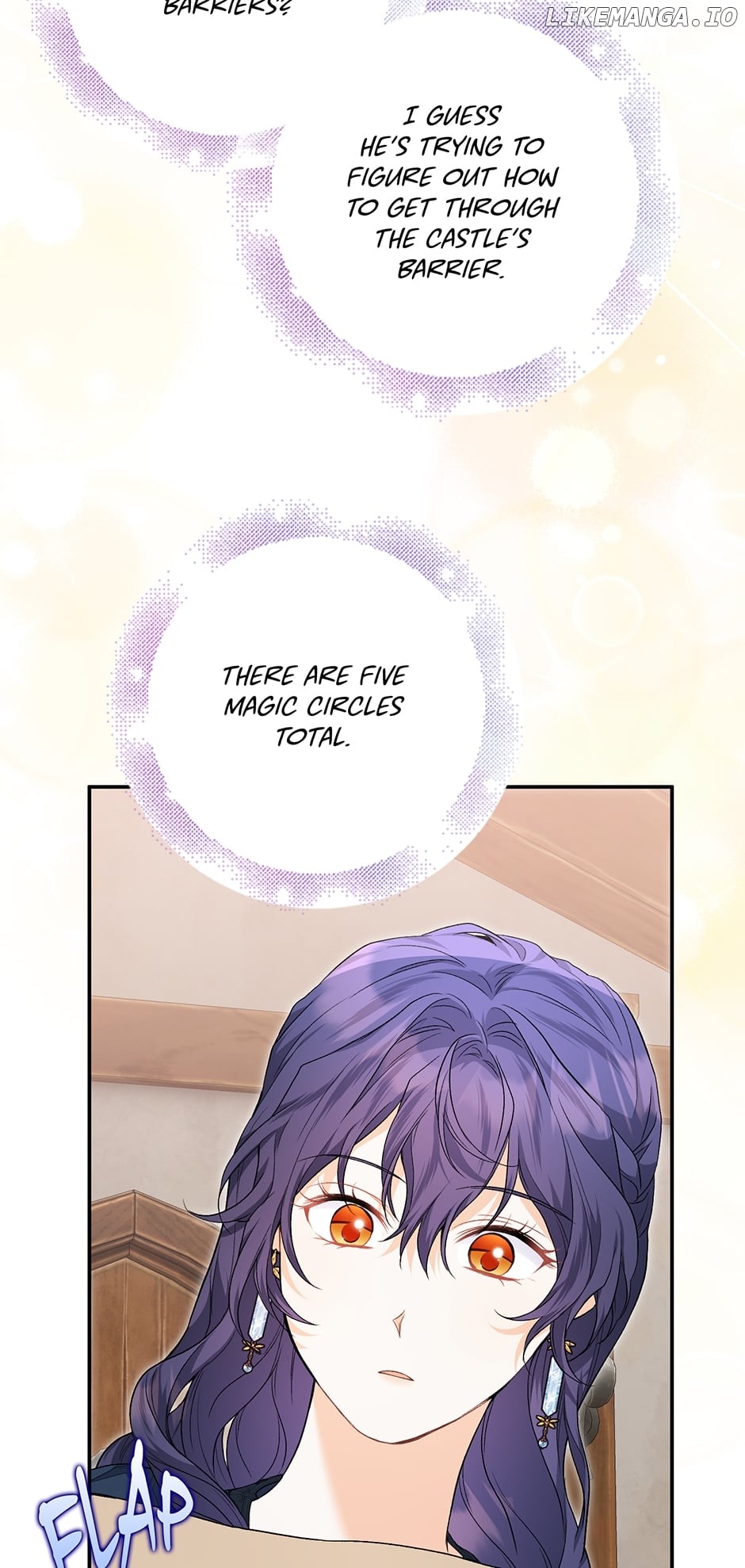 It’s Okay if There’s no Male Lead Chapter 33 - page 32
