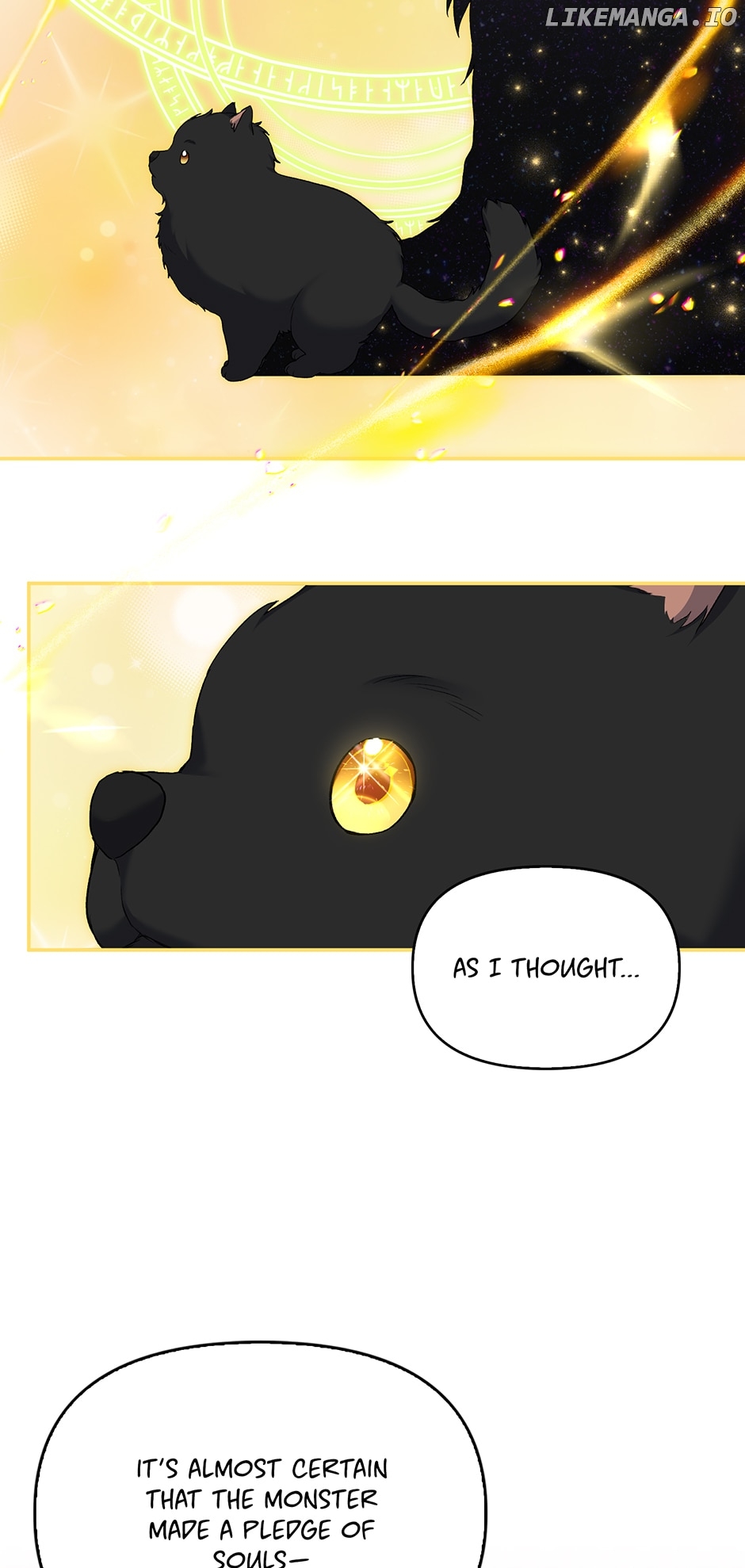 It’s Okay if There’s no Male Lead Chapter 33 - page 34