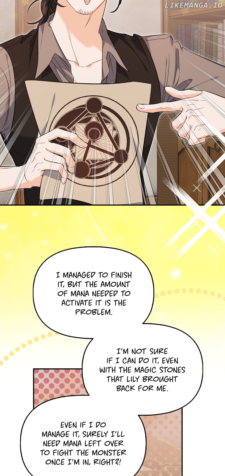 It’s Okay if There’s no Male Lead Chapter 33 - page 40