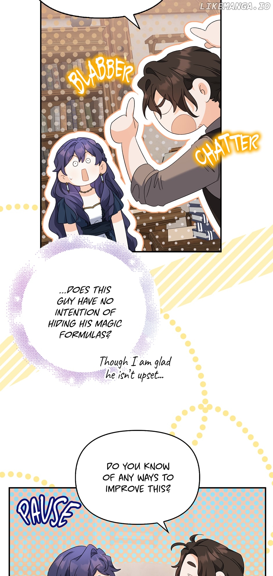 It’s Okay if There’s no Male Lead Chapter 33 - page 41
