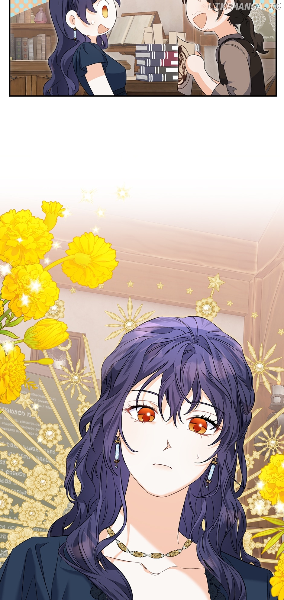 It’s Okay if There’s no Male Lead Chapter 33 - page 42