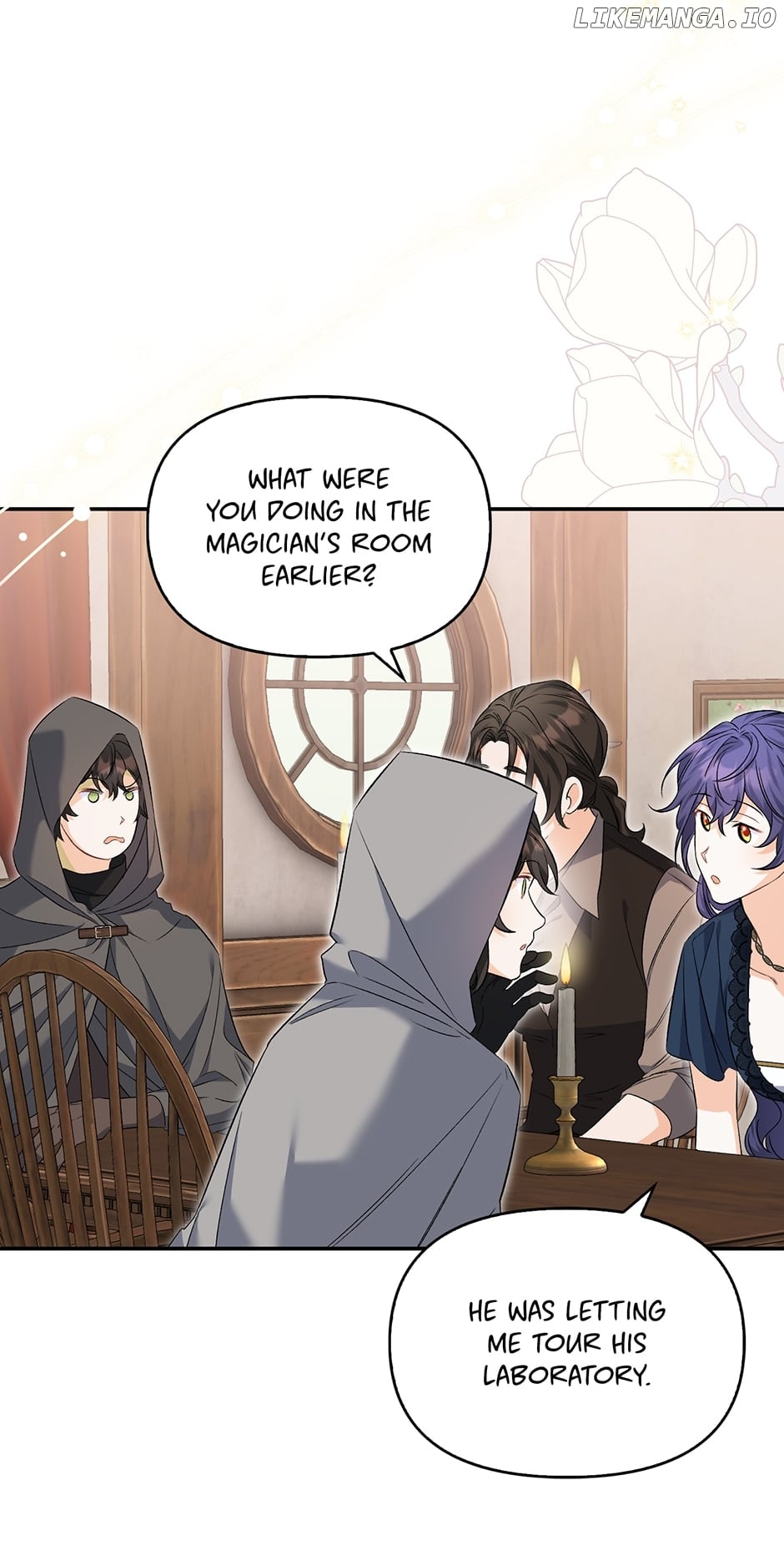 It’s Okay if There’s no Male Lead Chapter 33 - page 47