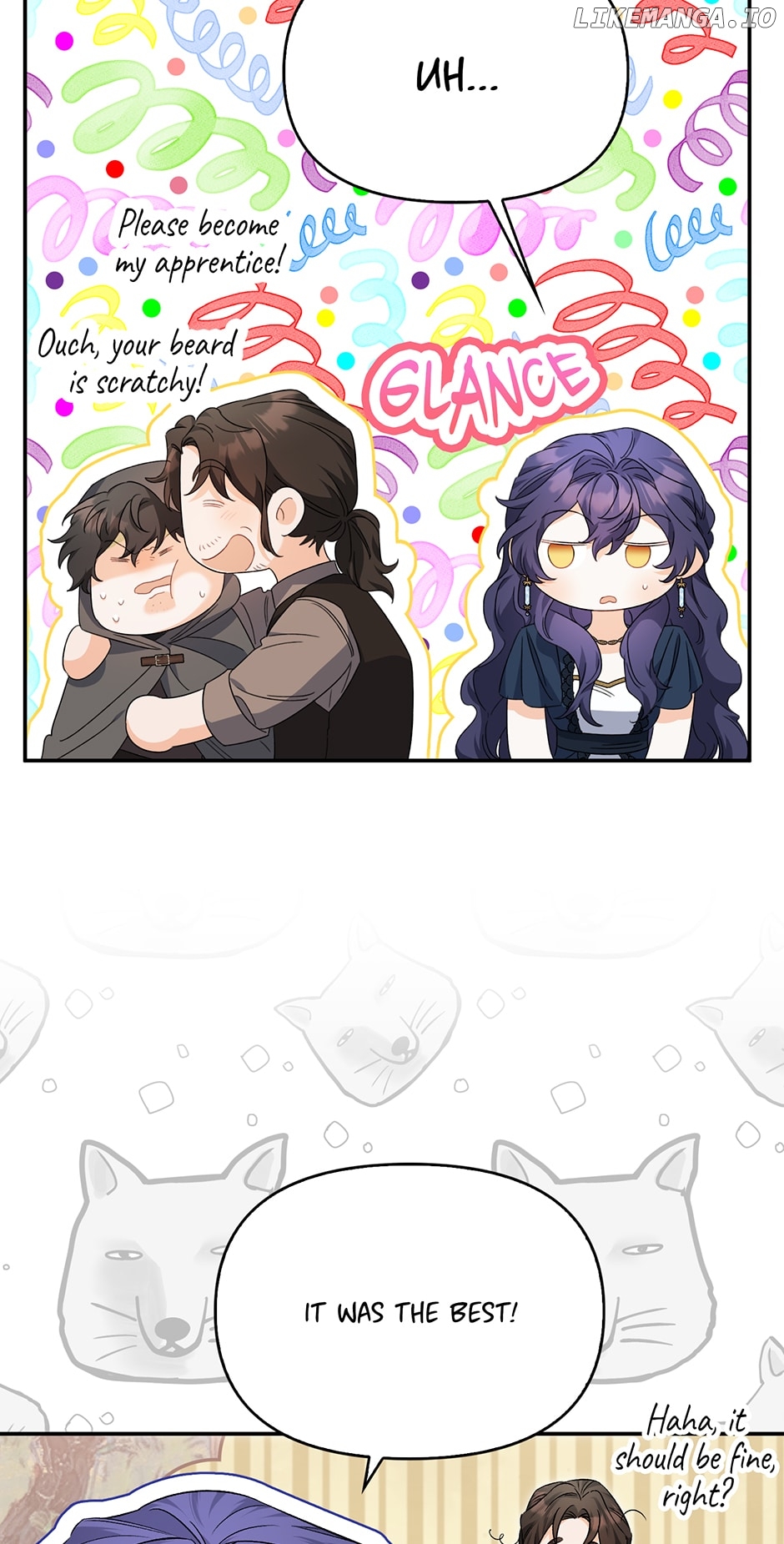 It’s Okay if There’s no Male Lead Chapter 33 - page 49