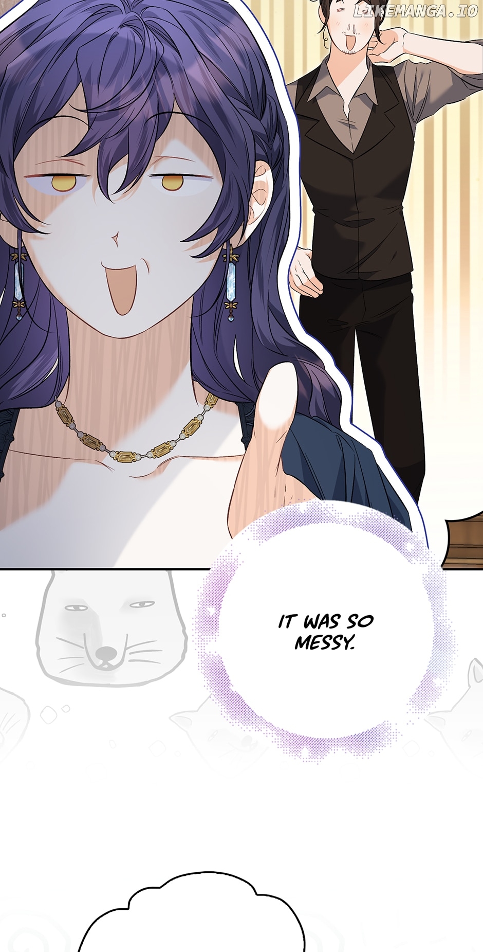 It’s Okay if There’s no Male Lead Chapter 33 - page 50