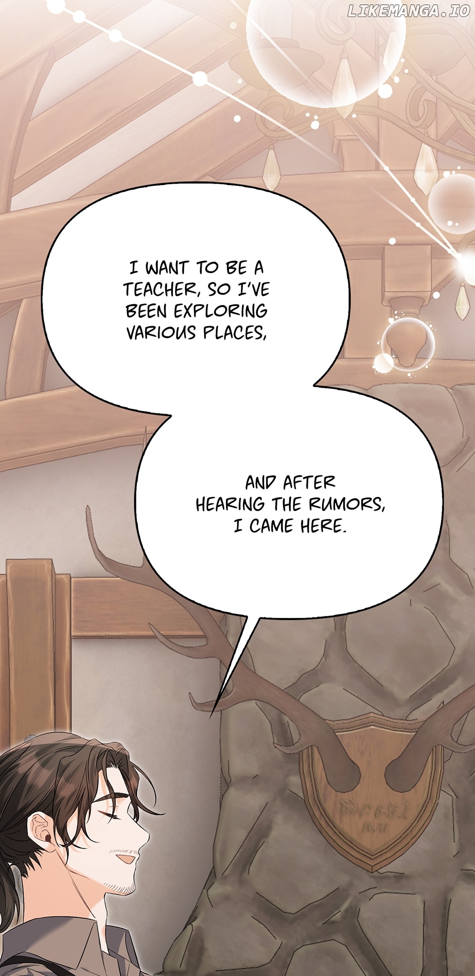 It’s Okay if There’s no Male Lead Chapter 33 - page 53