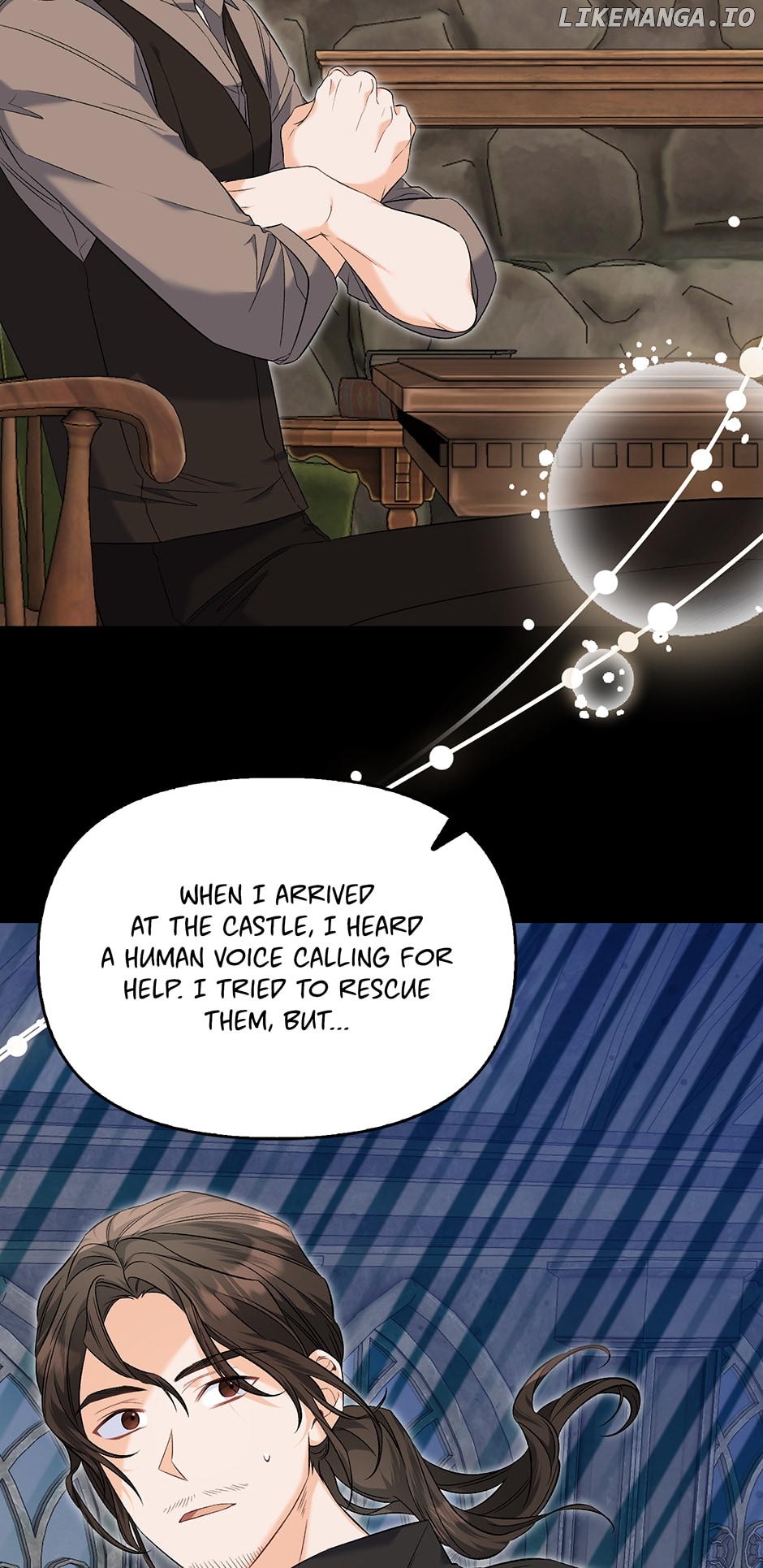 It’s Okay if There’s no Male Lead Chapter 33 - page 54