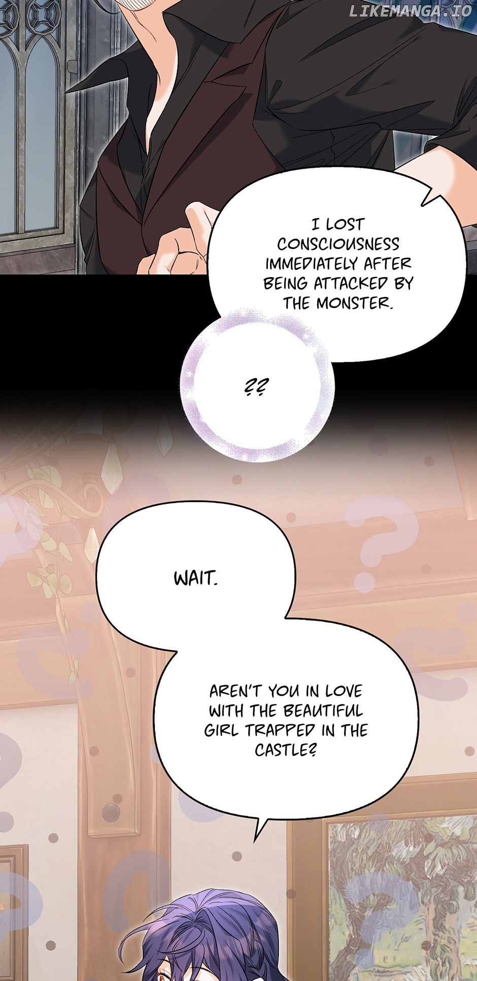 It’s Okay if There’s no Male Lead Chapter 33 - page 55
