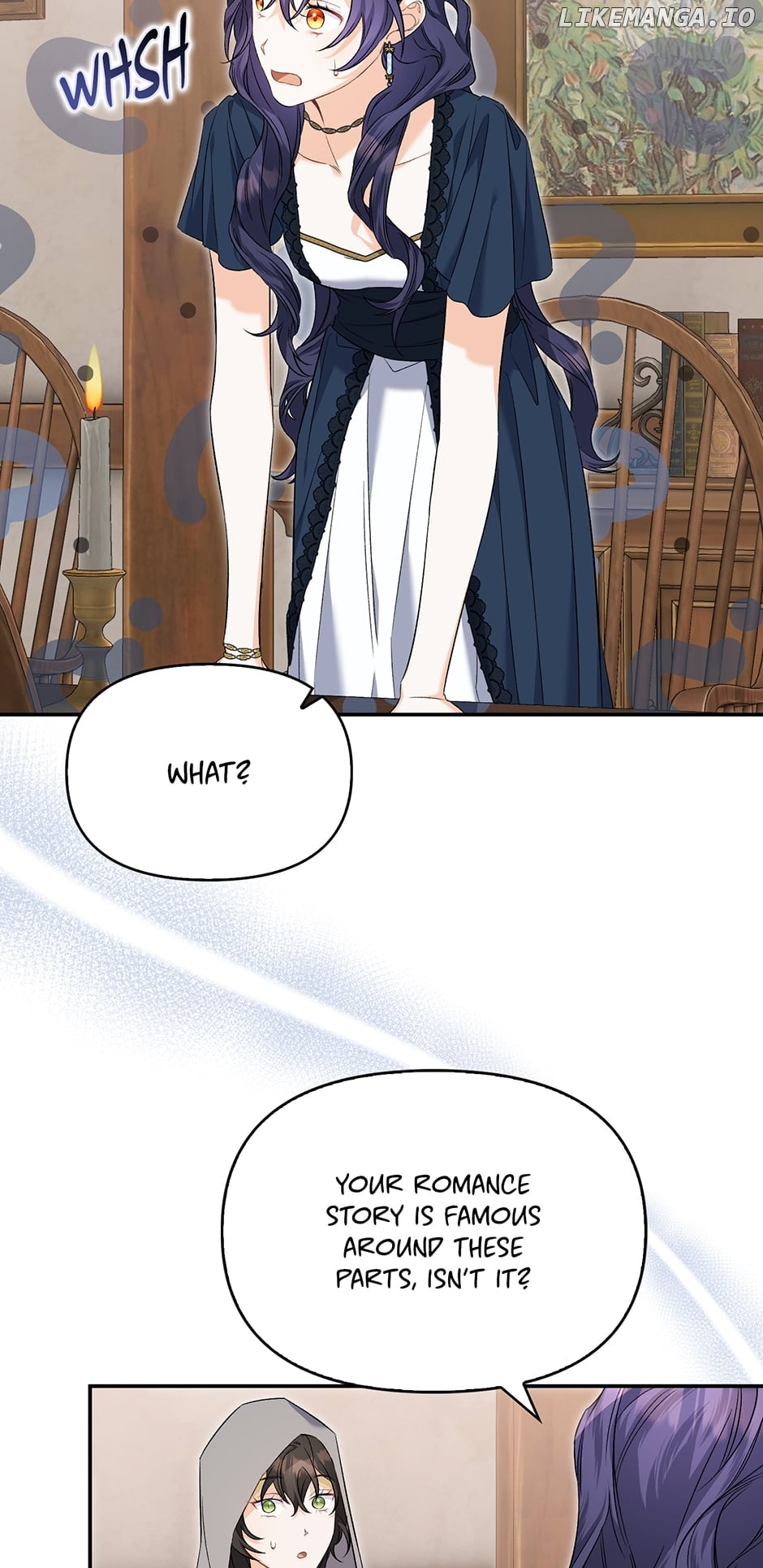 It’s Okay if There’s no Male Lead Chapter 33 - page 56