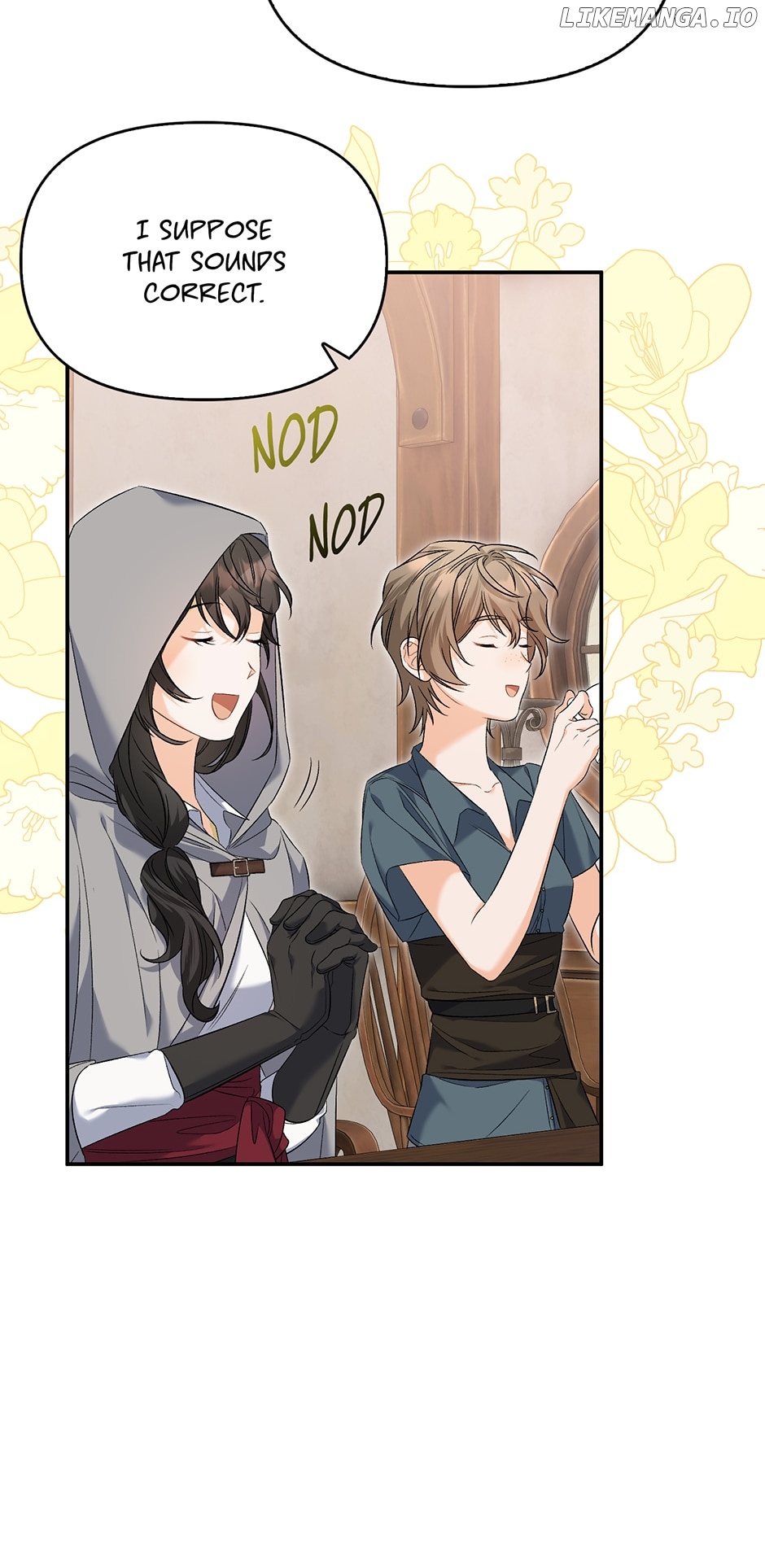 It’s Okay if There’s no Male Lead Chapter 33 - page 59
