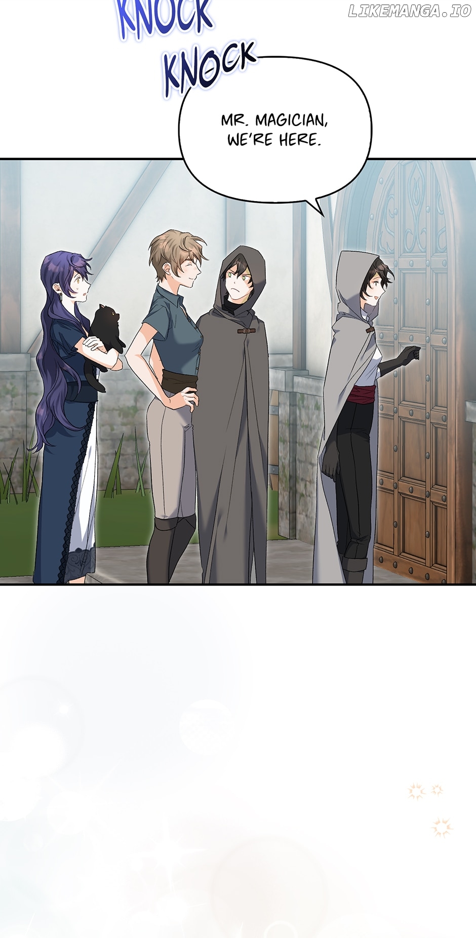 It’s Okay if There’s no Male Lead Chapter 33 - page 7