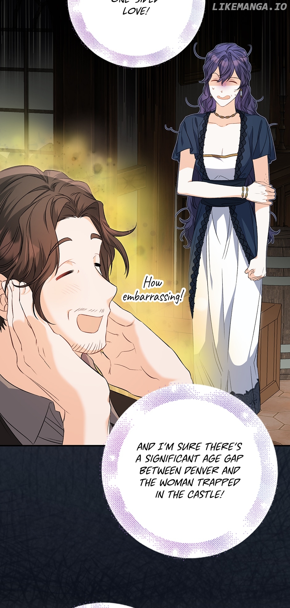 It’s Okay if There’s no Male Lead Chapter 33 - page 61