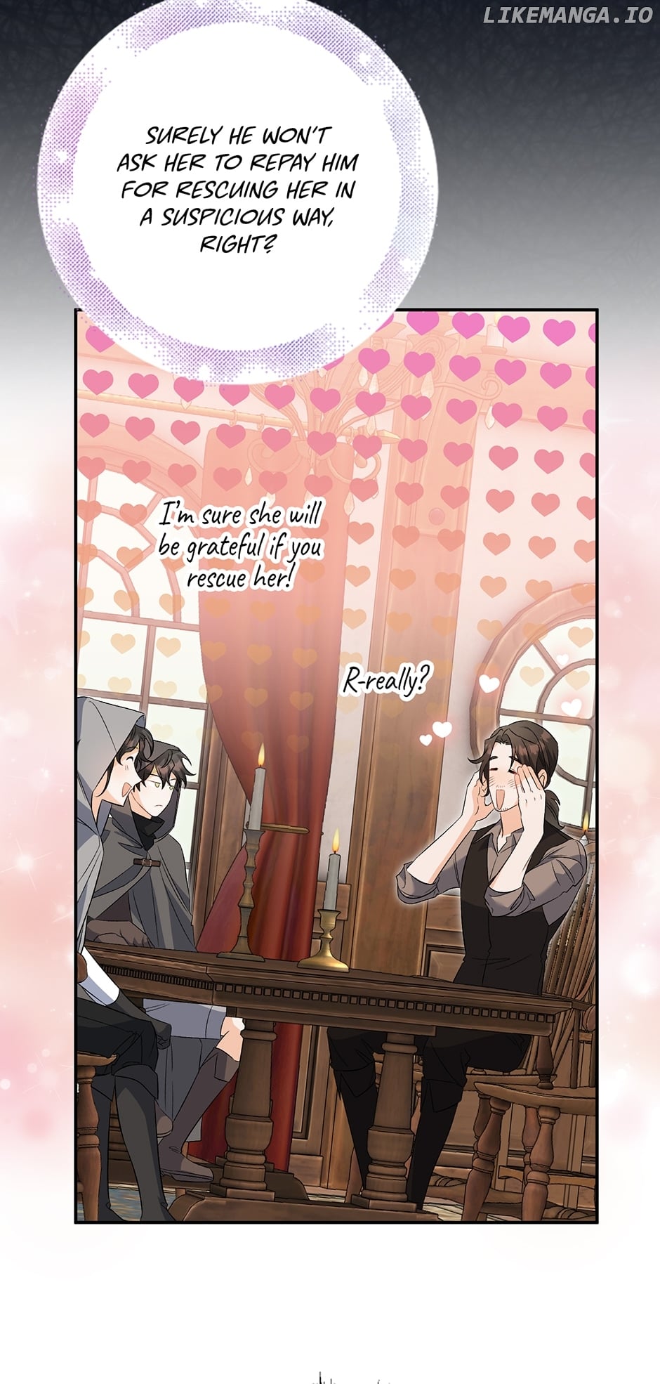 It’s Okay if There’s no Male Lead Chapter 33 - page 62