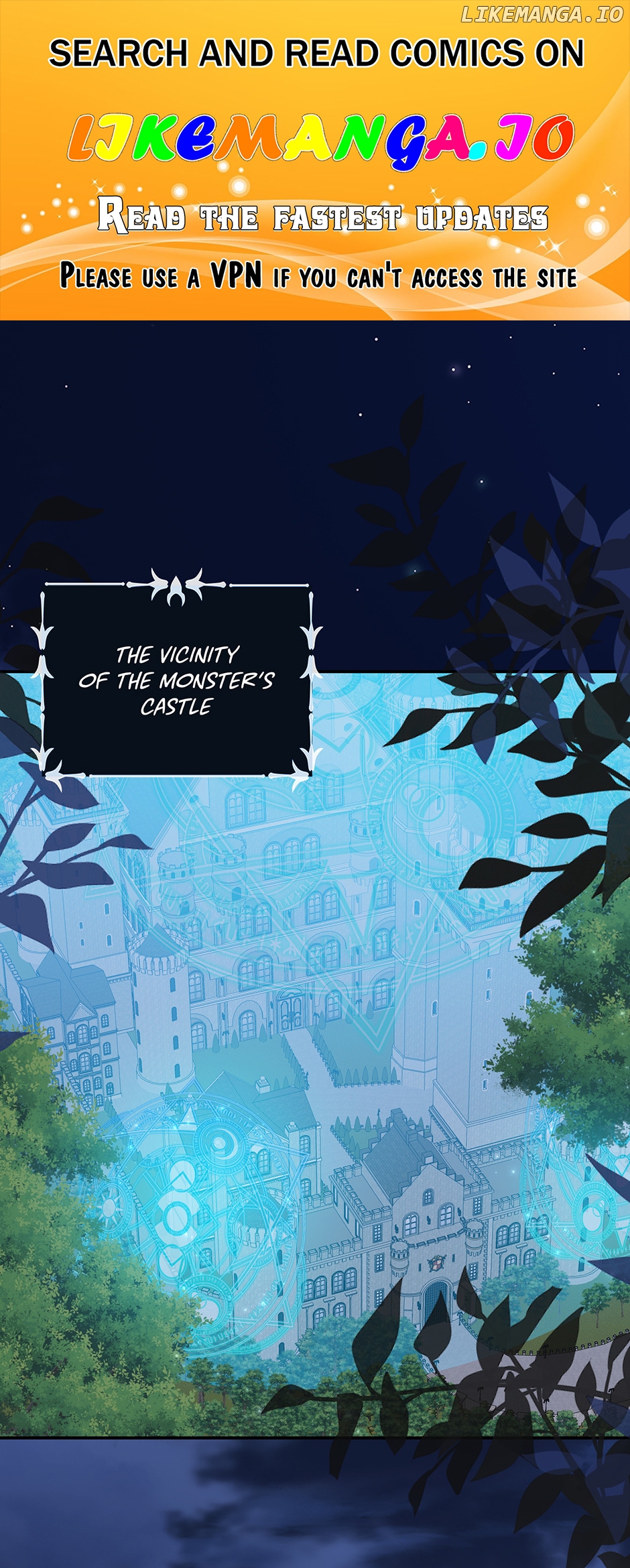 It’s Okay if There’s no Male Lead Chapter 34 - page 1
