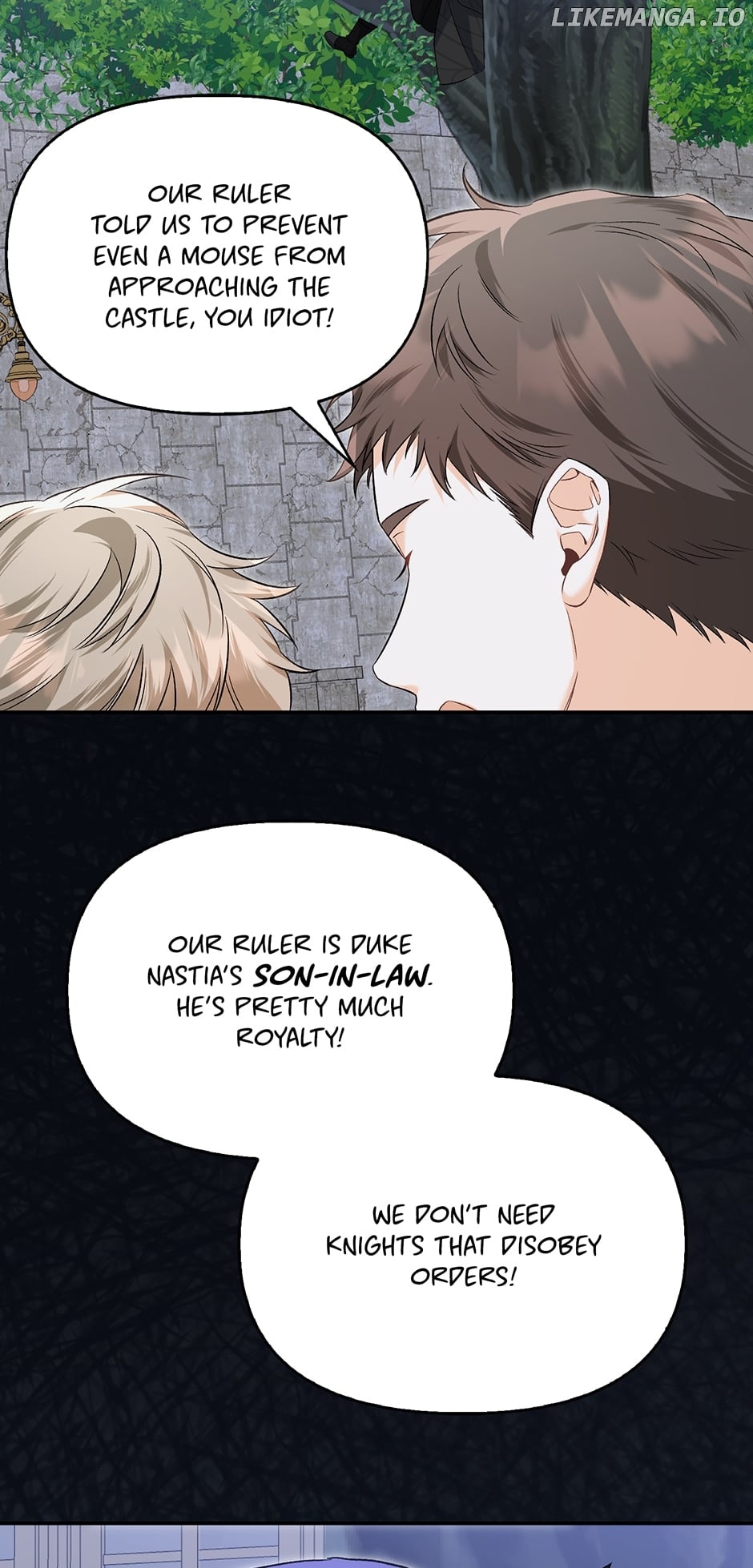 It’s Okay if There’s no Male Lead Chapter 34 - page 13