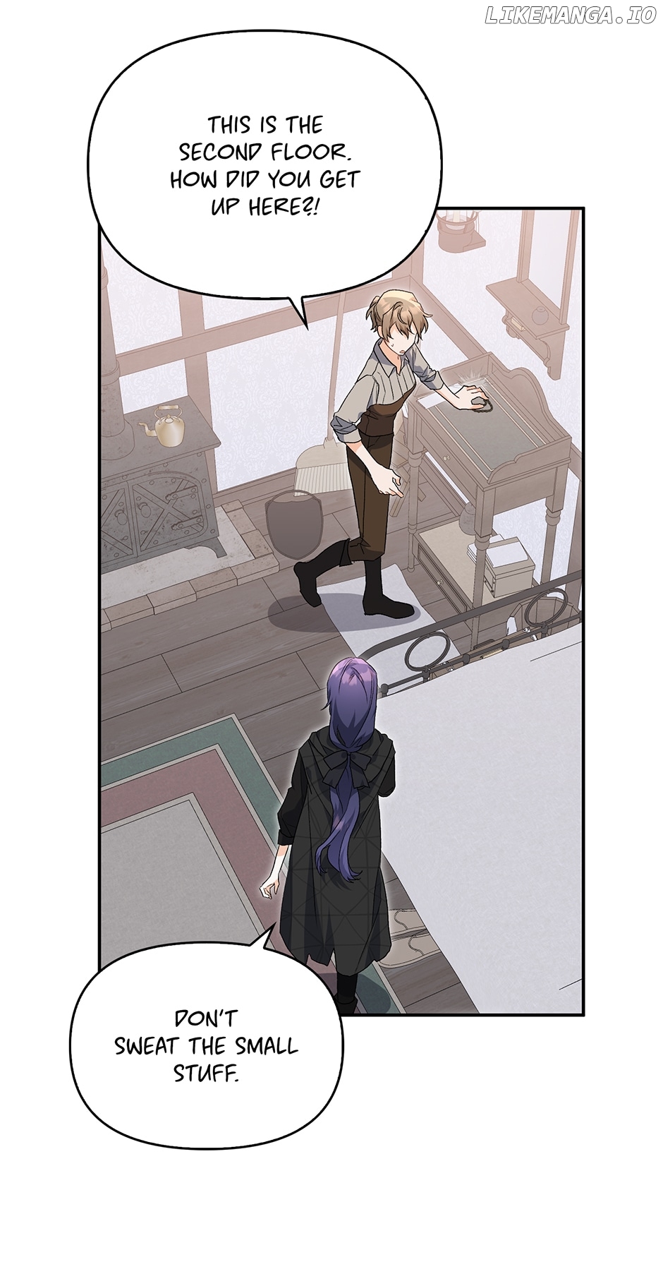 It’s Okay if There’s no Male Lead Chapter 34 - page 18