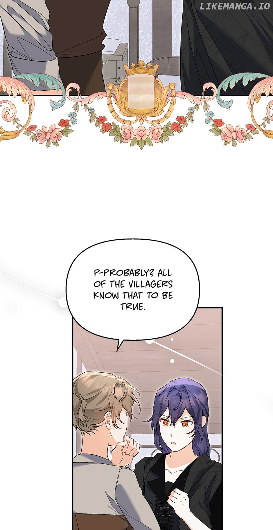 It’s Okay if There’s no Male Lead Chapter 34 - page 20