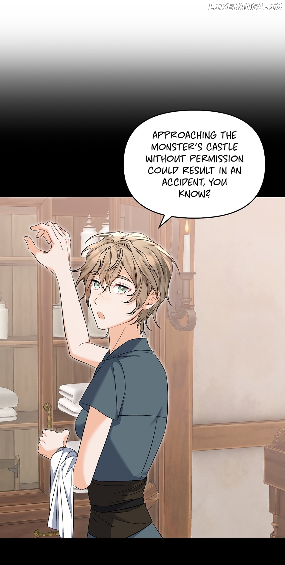 It’s Okay if There’s no Male Lead Chapter 34 - page 3