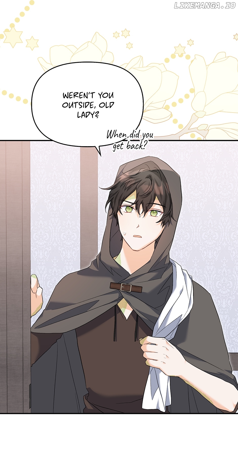 It’s Okay if There’s no Male Lead Chapter 34 - page 26