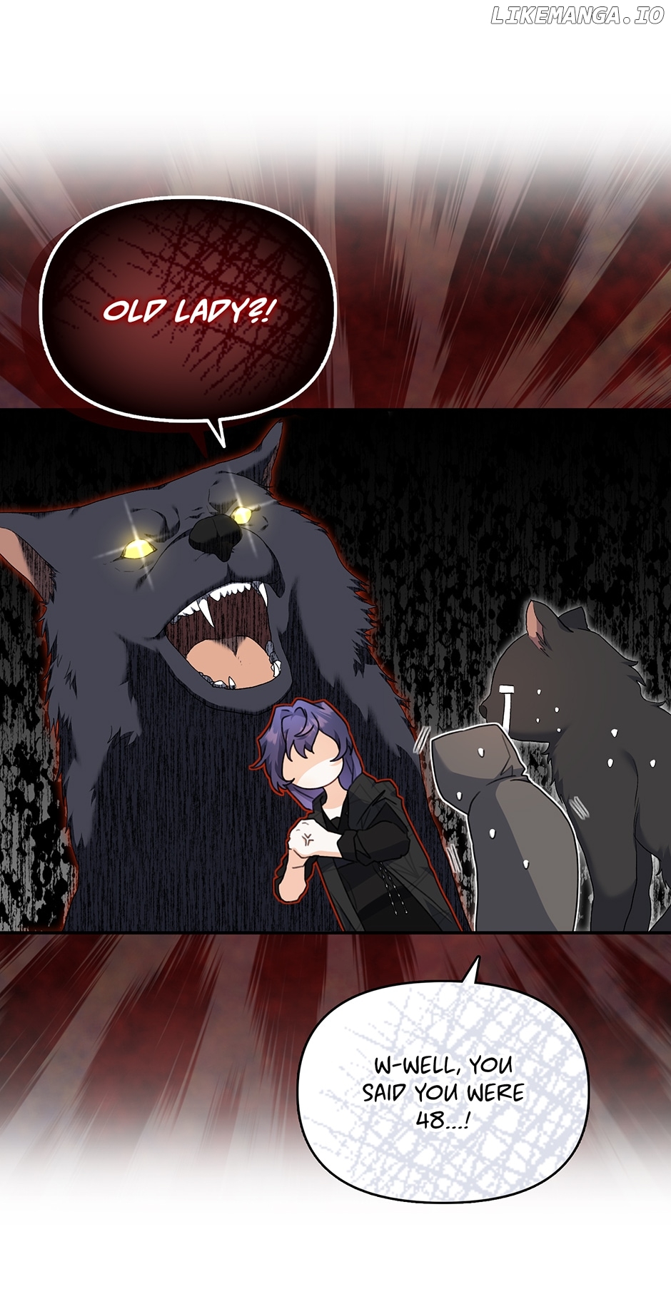 It’s Okay if There’s no Male Lead Chapter 34 - page 27