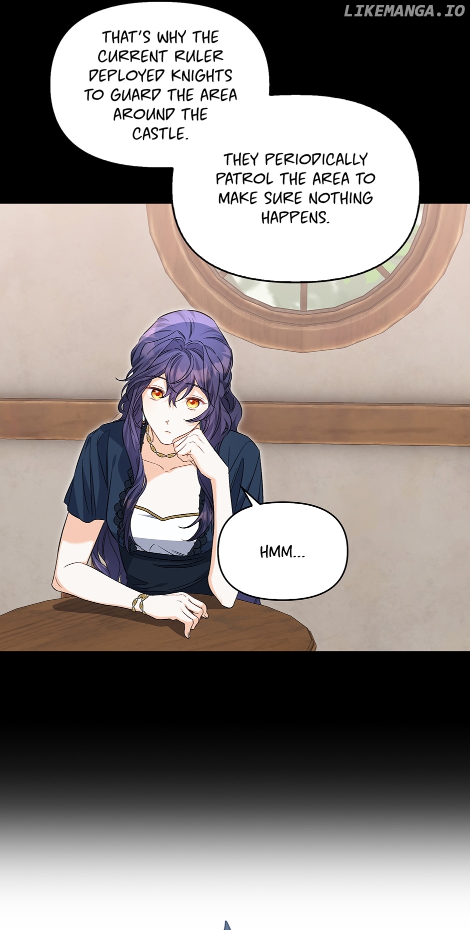 It’s Okay if There’s no Male Lead Chapter 34 - page 4