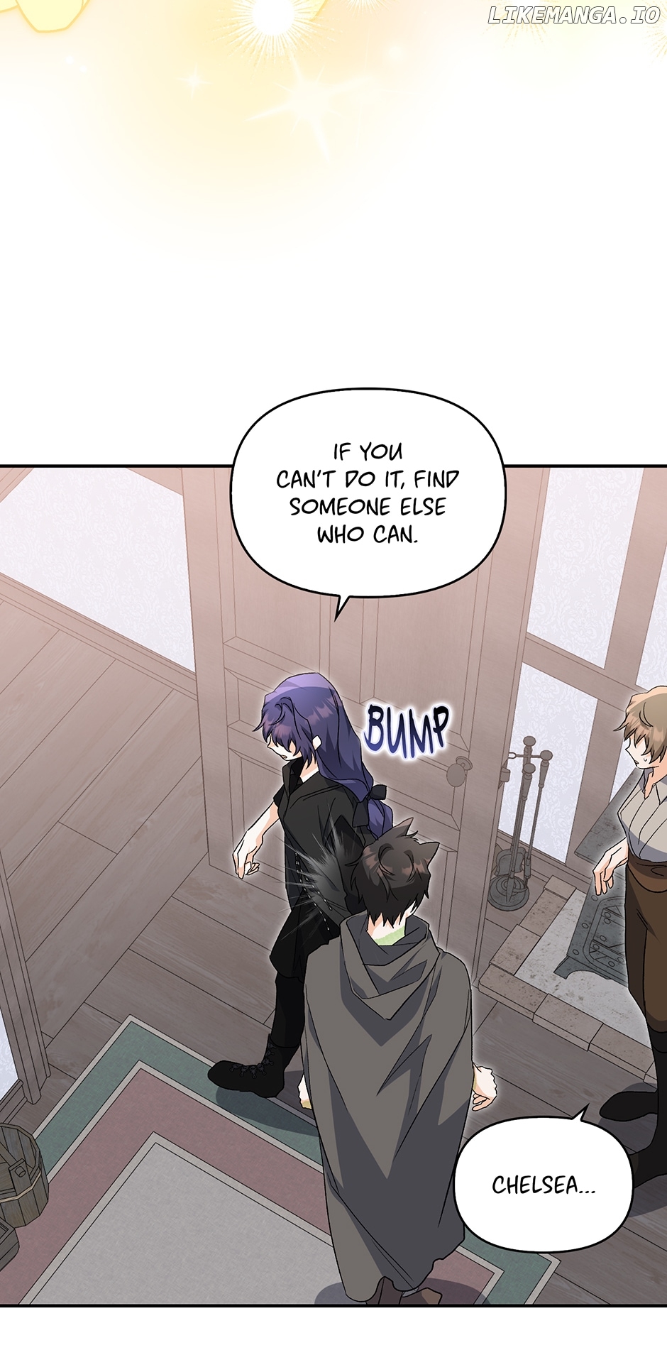 It’s Okay if There’s no Male Lead Chapter 34 - page 40