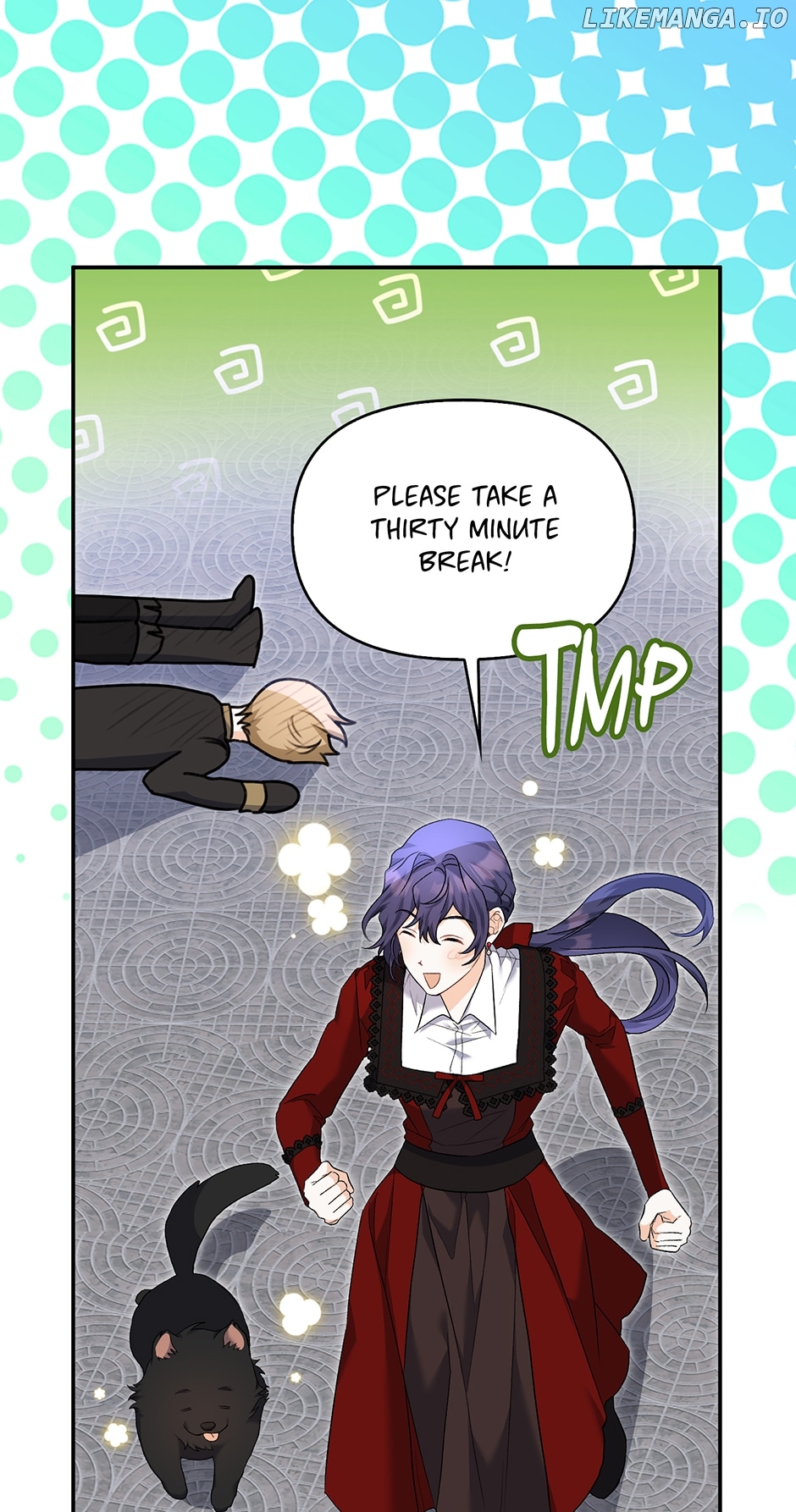 It’s Okay if There’s no Male Lead Chapter 34 - page 47