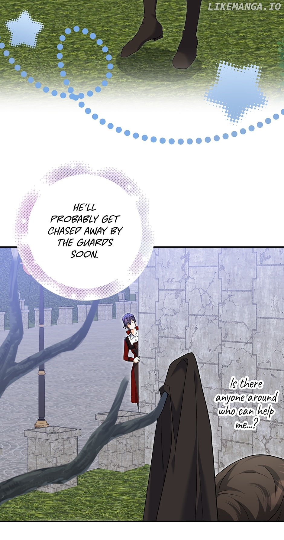 It’s Okay if There’s no Male Lead Chapter 34 - page 51