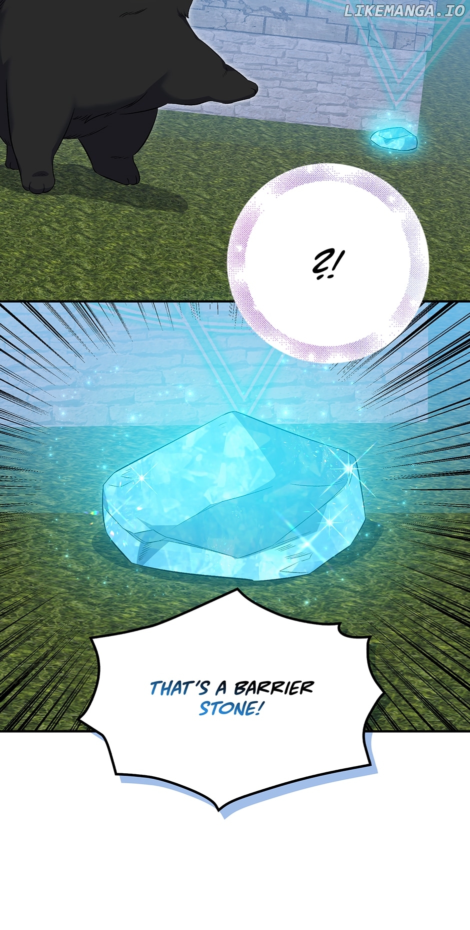 It’s Okay if There’s no Male Lead Chapter 34 - page 8