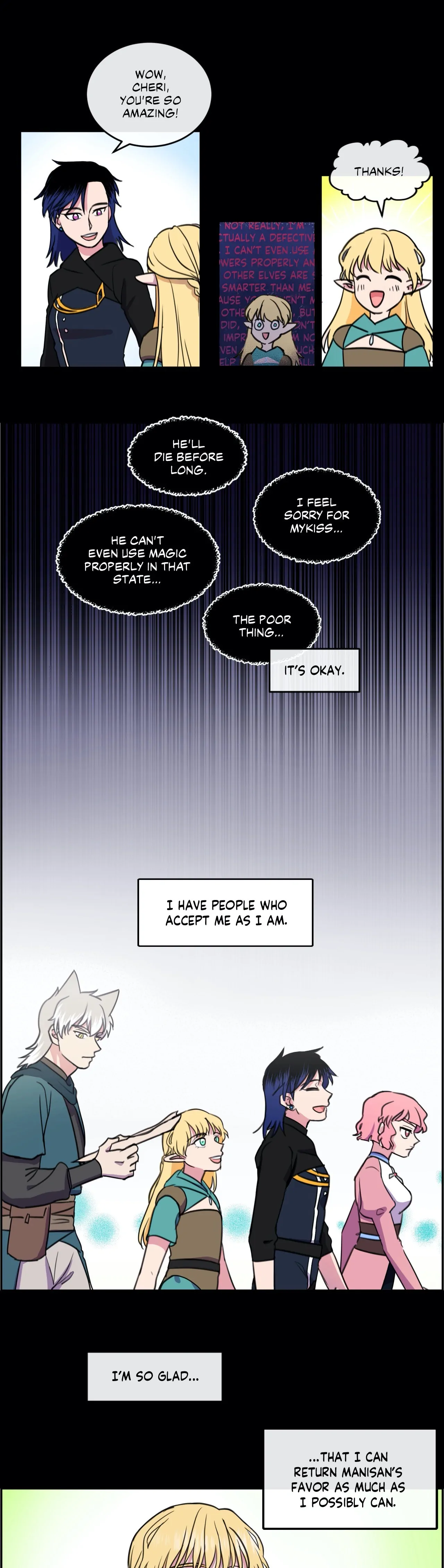 The Demon King Diaries Chapter 81 - page 11