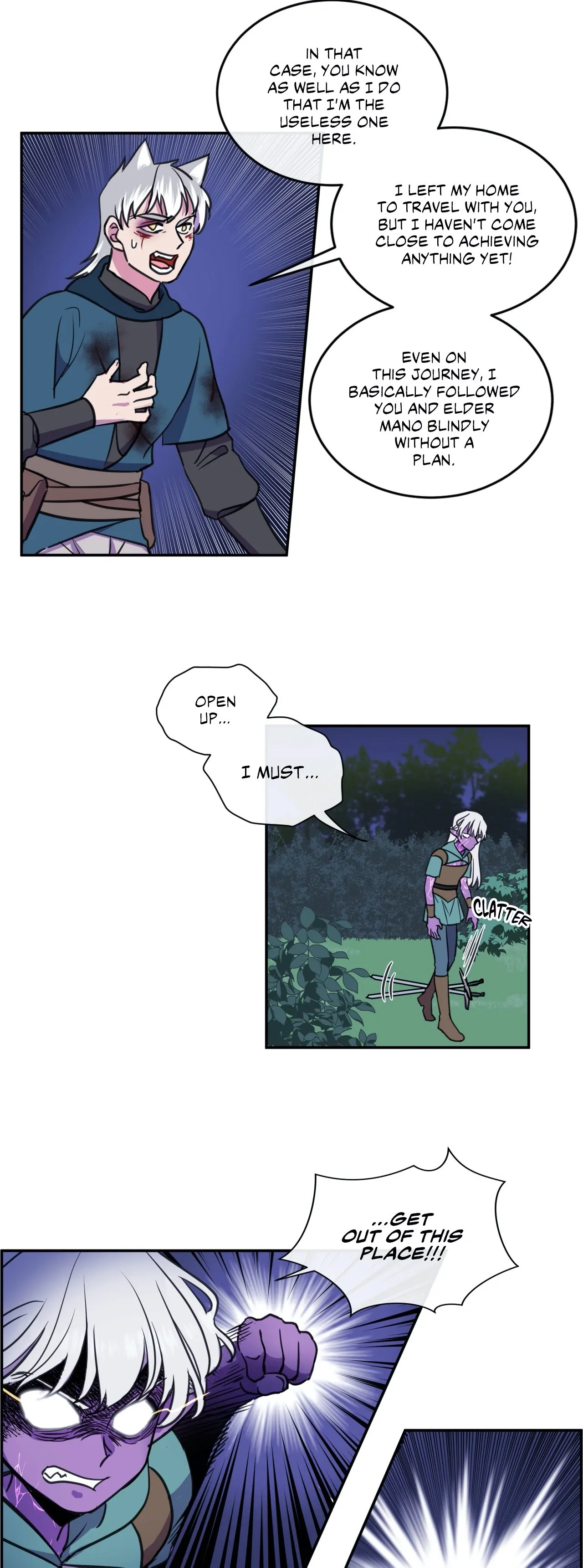 The Demon King Diaries Chapter 81 - page 13