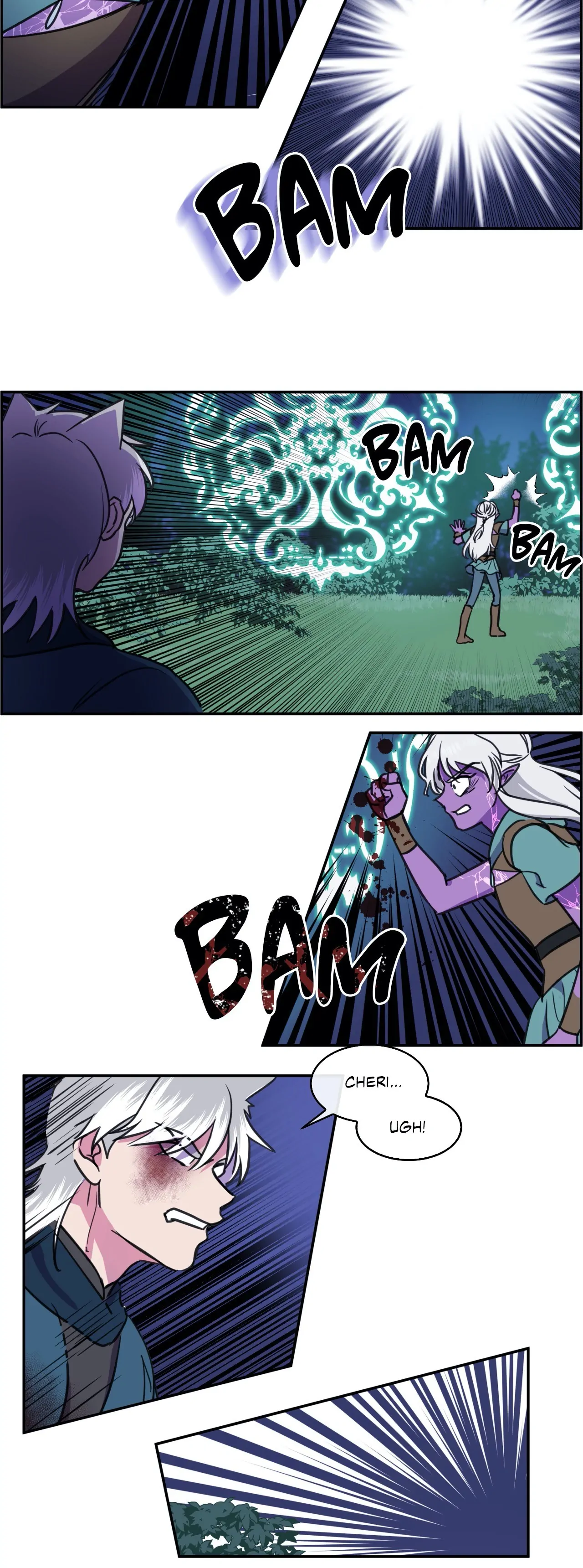 The Demon King Diaries Chapter 81 - page 14