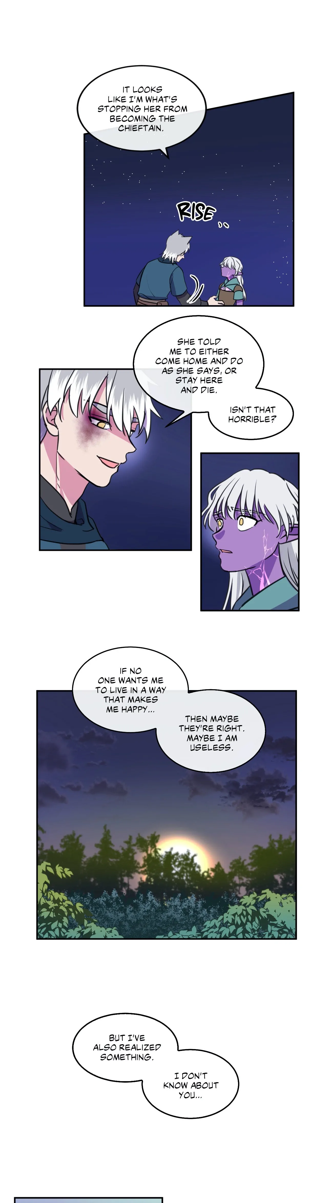 The Demon King Diaries Chapter 81 - page 16