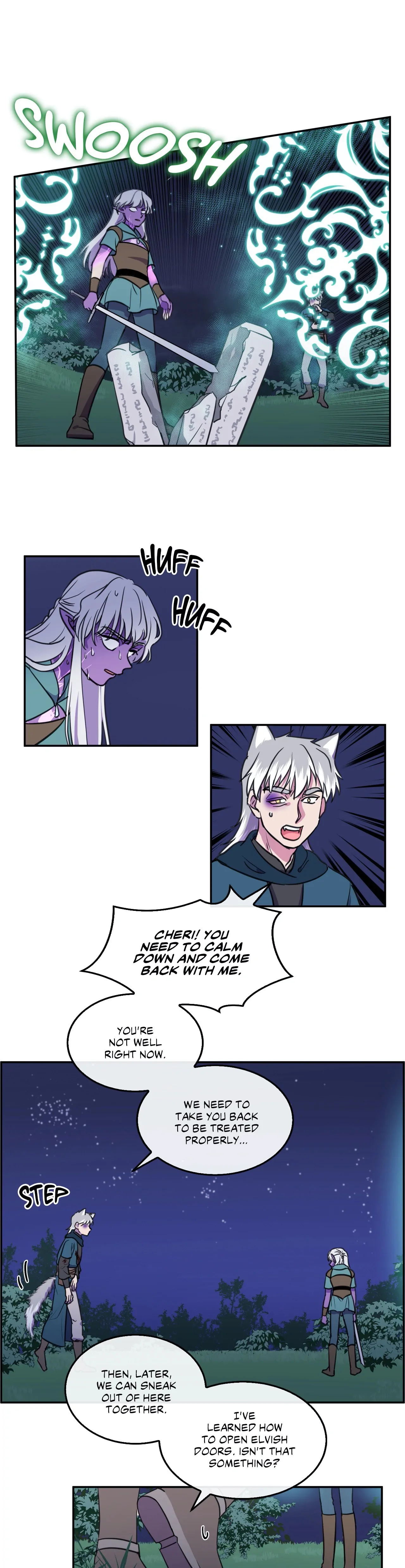 The Demon King Diaries Chapter 81 - page 7