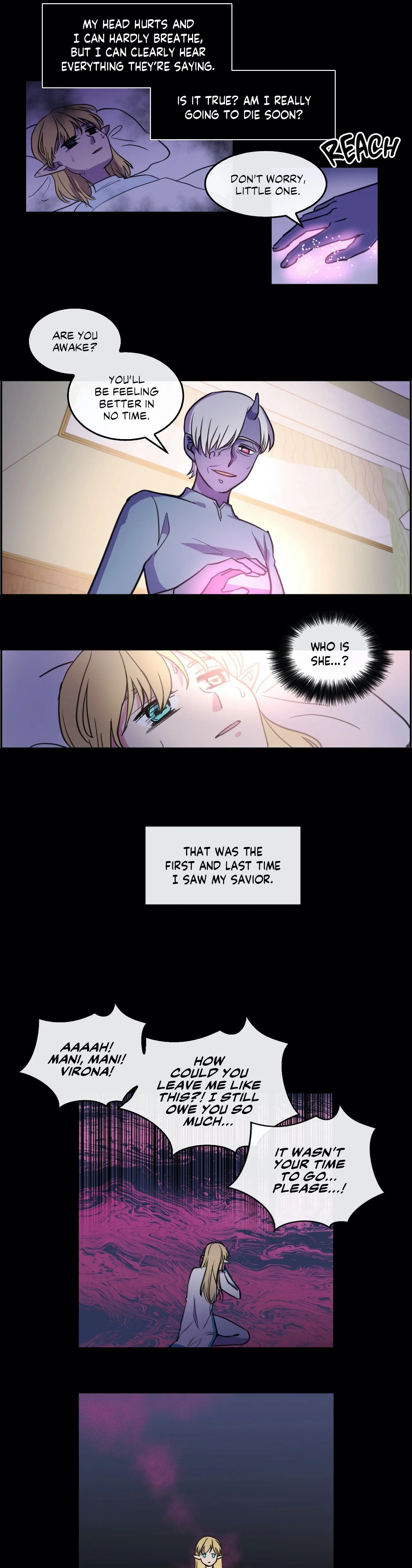 The Demon King Diaries Chapter 81 - page 9