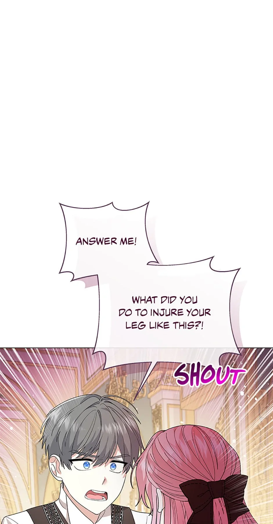 The Lady Awaits a Broken Engagement Chapter 6 - page 31
