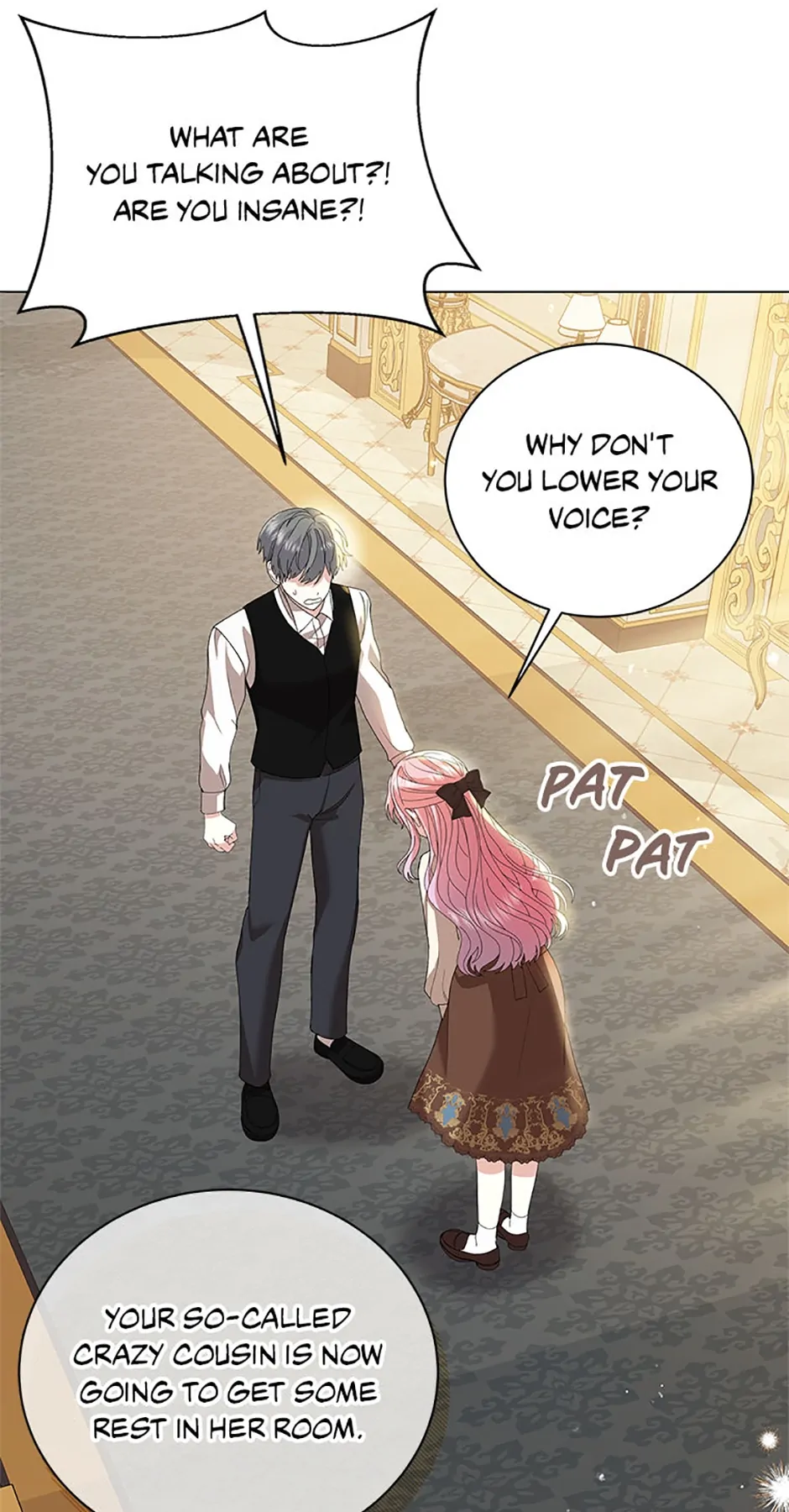 The Lady Awaits a Broken Engagement Chapter 6 - page 43