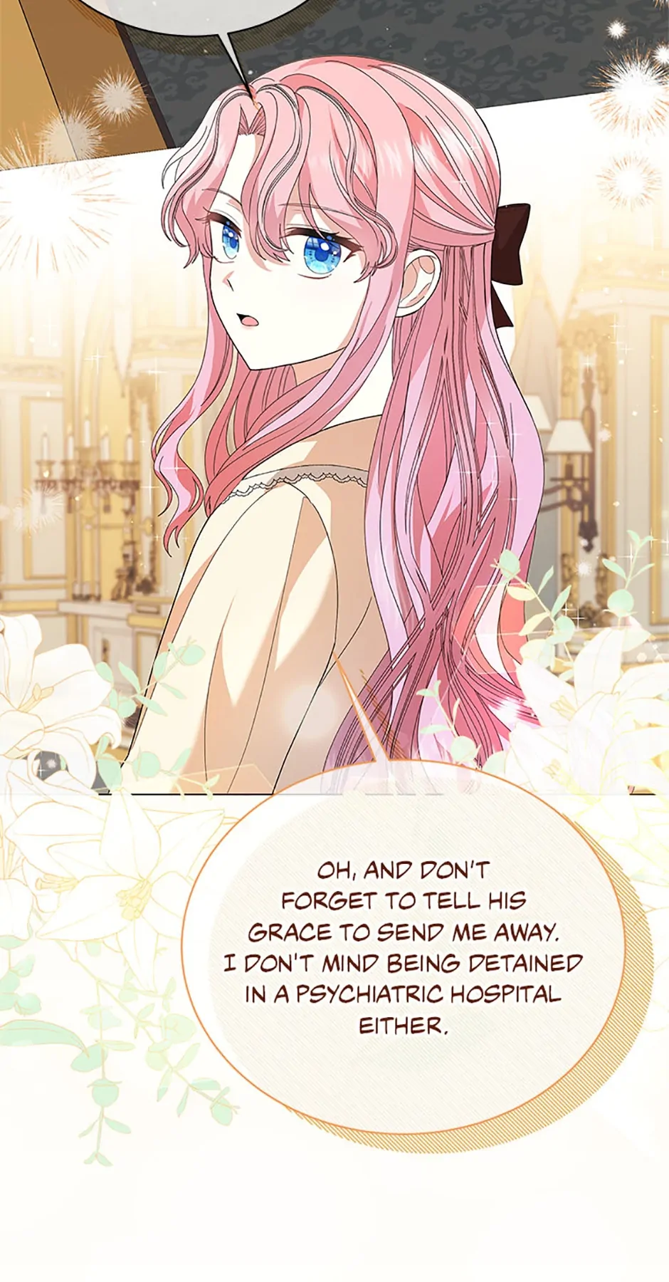 The Lady Awaits a Broken Engagement Chapter 6 - page 44
